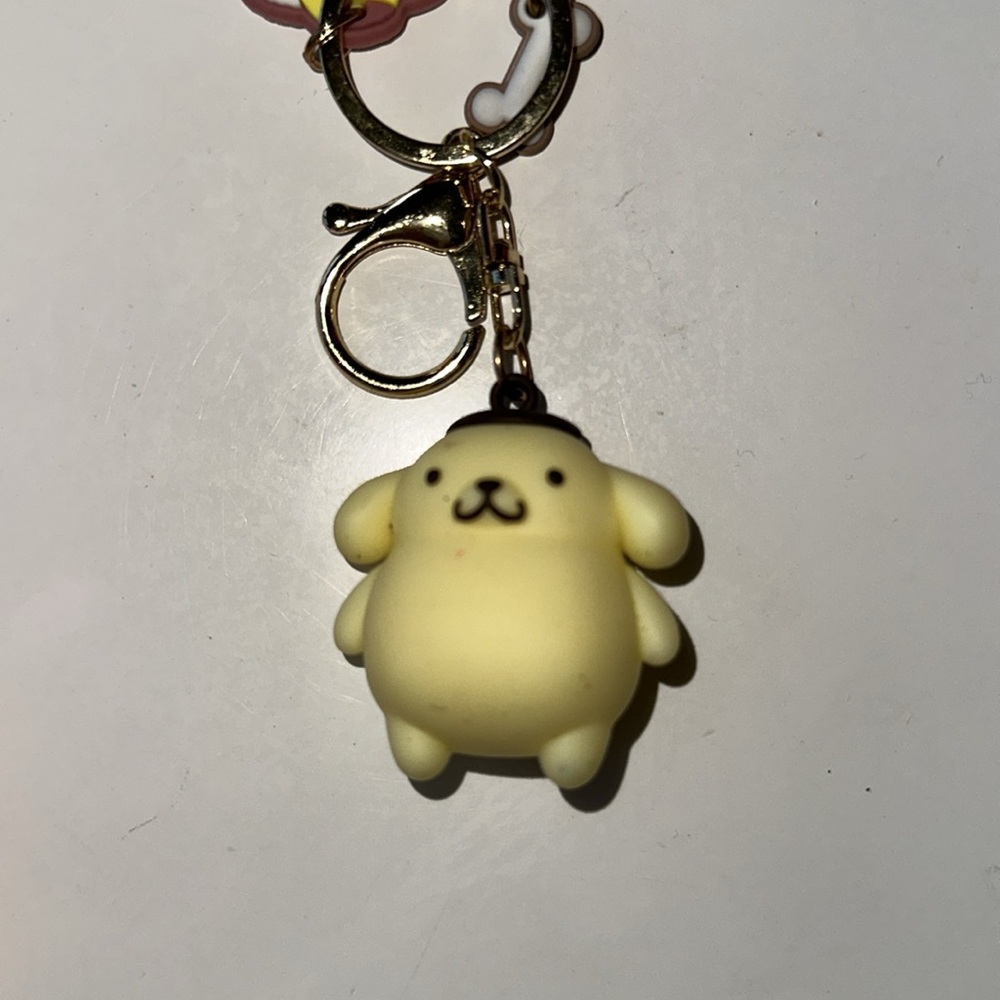 🌿 SANRIO Character Keychains. - Picture 6 of 7